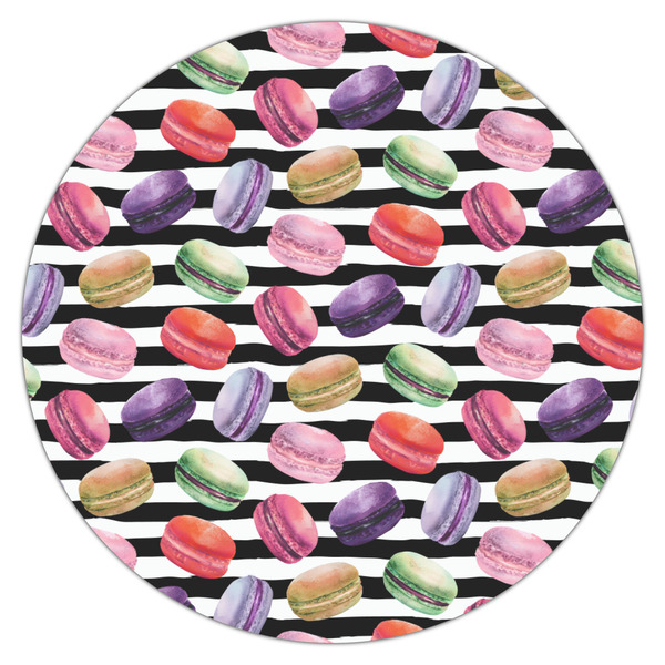 Macarons Icing Circle - Large - Single