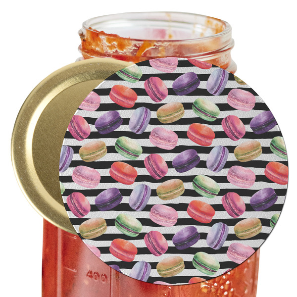 Custom Macarons Jar Opener