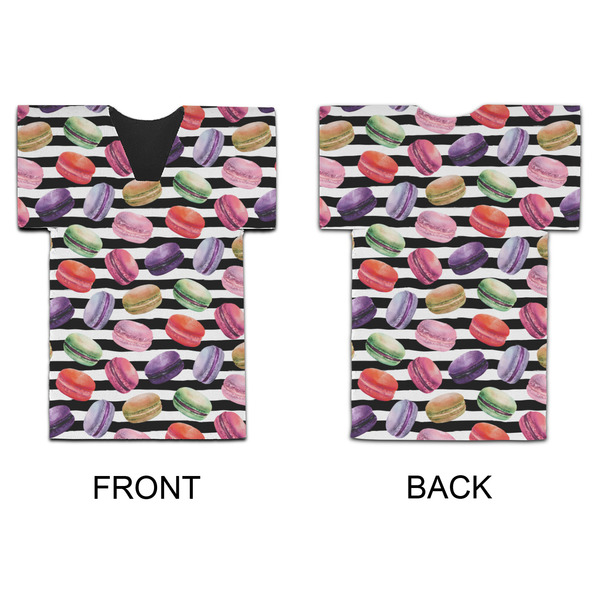 Macarons Jersey Bottle Cooler - APPROVAL