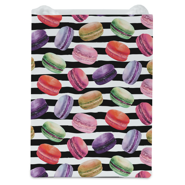 Macarons Jewelry Gift Bag - Matte - Front