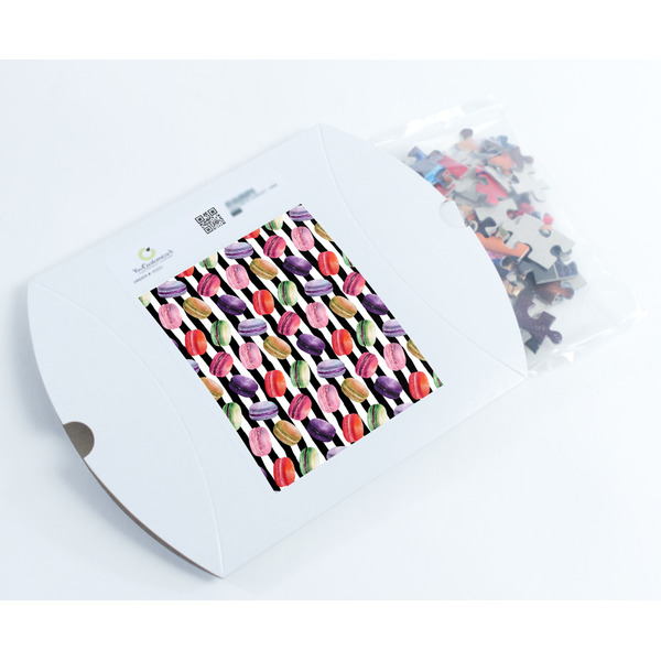 Macarons Jigsaw Puzzle 110 Piece - Box
