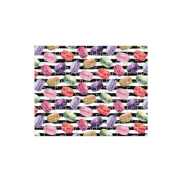Custom Macarons 110 pc Jigsaw Puzzle