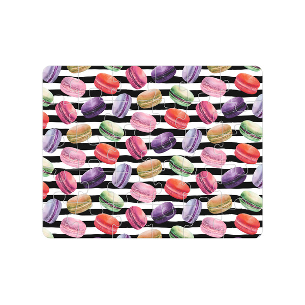 Custom Macarons Jigsaw Puzzles