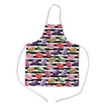 Macarons Kid's Apron - Medium