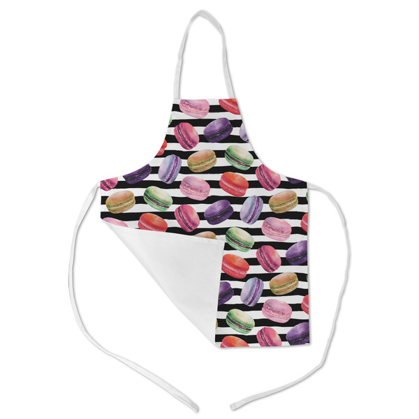Macarons Kid's Aprons - Medium - Main (med/lrg)