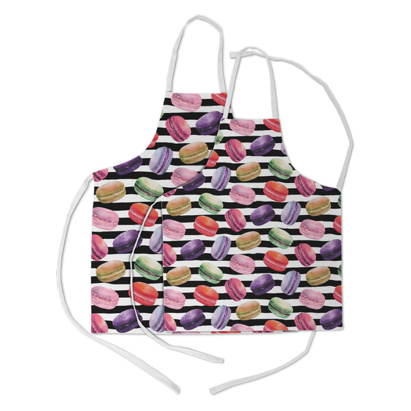 Macarons Kid's Aprons - Parent - Main