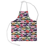 Macarons Kid's Apron - Small