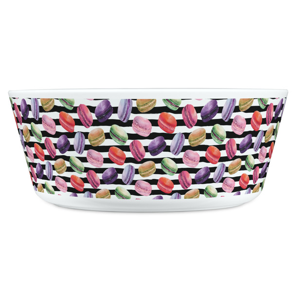 Macarons Kids Bowls - FRONT