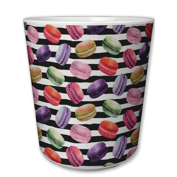 Custom Macarons Plastic Tumbler 6oz