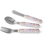 Macarons Kid's Flatware