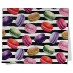 Macarons Kitchen Towel - Poly Cotton