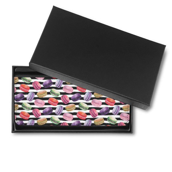 Macarons Ladies Wallet - in box