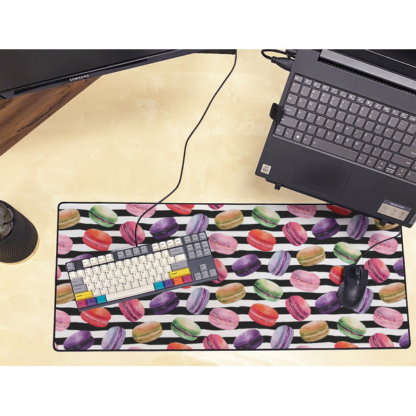 Macarons Large Gaming Mats - LIFESTYLE