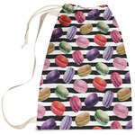 Macarons Laundry Bag