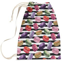 Macarons Laundry Bag
