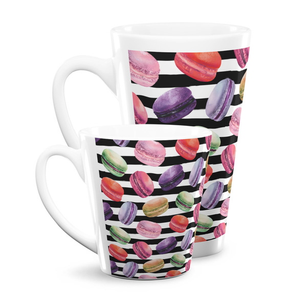 Macarons Latte Mugs Main
