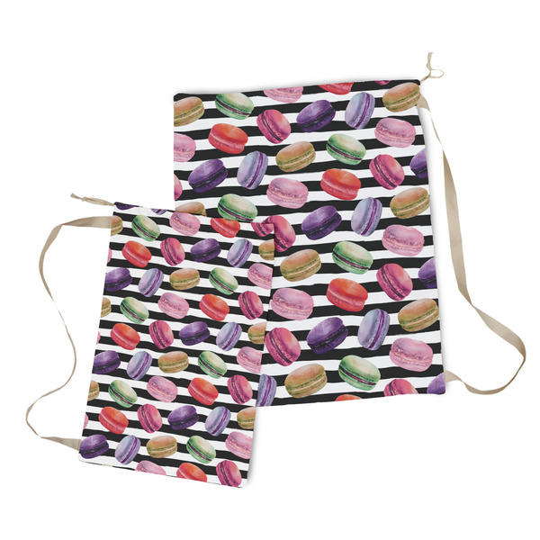 Macarons Laundry Bag - Both Bags