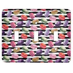 Macarons Light Switch Cover (3 Toggle Plate)