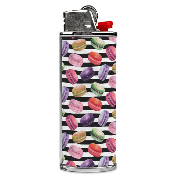 Custom Macarons Case for BIC Lighters