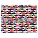 Macarons Single-Sided Linen Placemat - Single