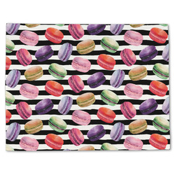 Macarons Single-Sided Linen Placemat - Single