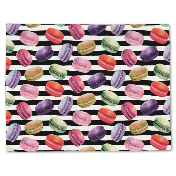 Macarons Linen Placemat - Front