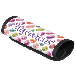Macarons Luggage Handle Cover (Personalized)