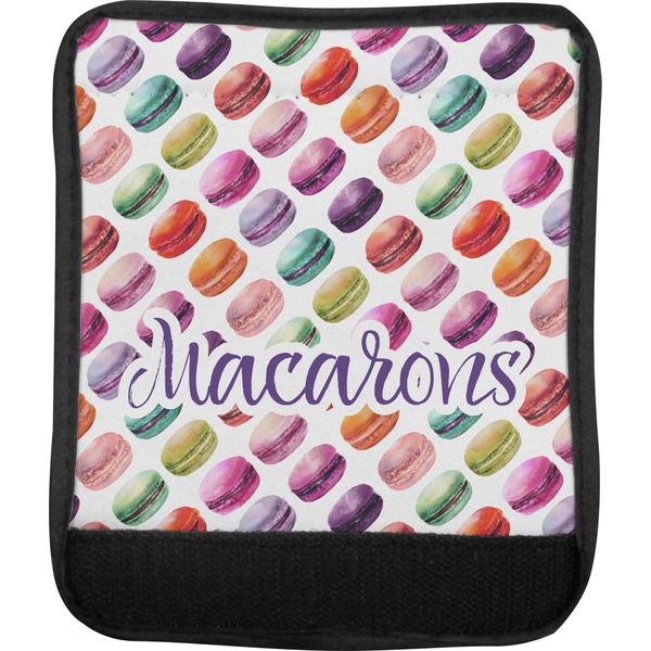 Macarons Luggage Handle Wrap (Approval)