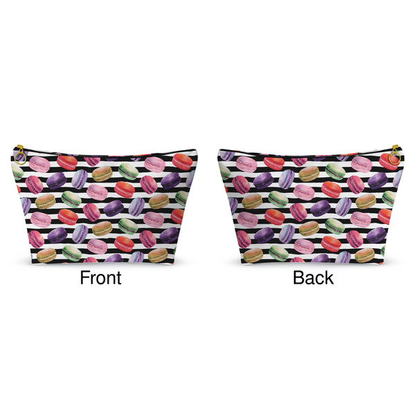 Macarons Makeup Bag (Front and Back)