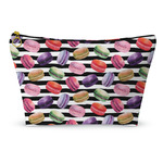 Macarons Makeup Bag