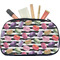 Macarons Makeup / Cosmetic Bag - Medium