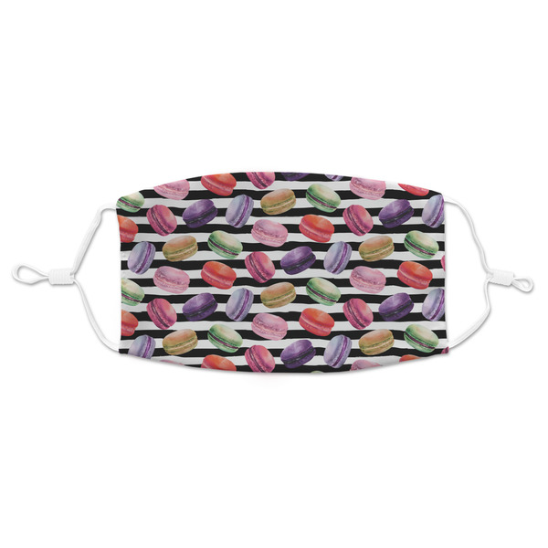 Custom Macarons Adult Cloth Face Mask