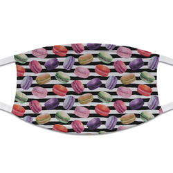 Macarons Cloth Face Mask (T-Shirt Fabric)