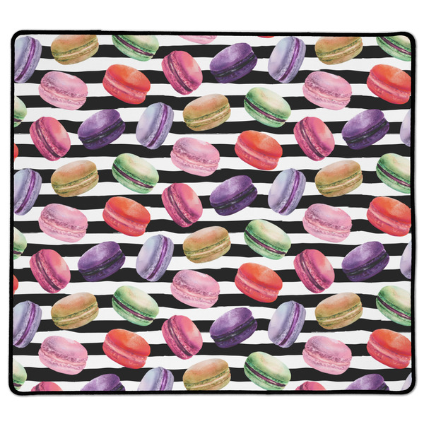 Custom Macarons XL Gaming Mouse Pad - 18" x 16"