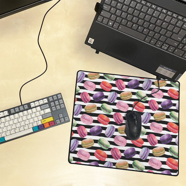 Macarons Medium Gaming Mats - LIFESTYLE