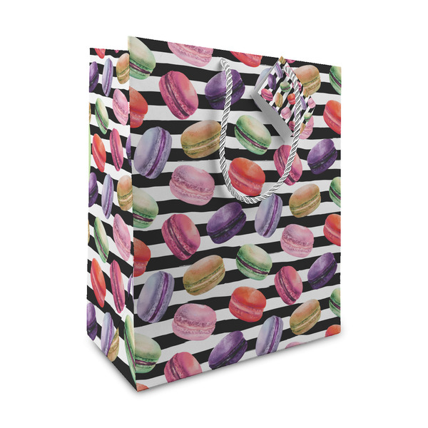 Custom Macarons Medium Gift Bag