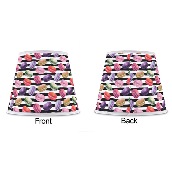 Macarons Poly Film Empire Lampshade - Approval