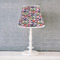Macarons Poly Film Empire Lampshade - Lifestyle