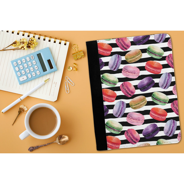 Macarons Medium Padfolio - LIFESTYLE (adult)