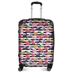 Macarons Suitcase - 24" Medium - Checked