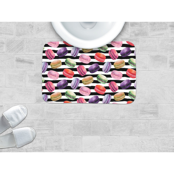 Macarons Memory Foam Bath Mat - LIFESTYLE