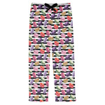 Macarons Mens Pajama Pants - XS