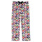 Macarons Mens Pajama Pants - S