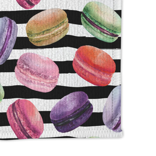 Macarons Microfiber Dish Rag - DETAIL