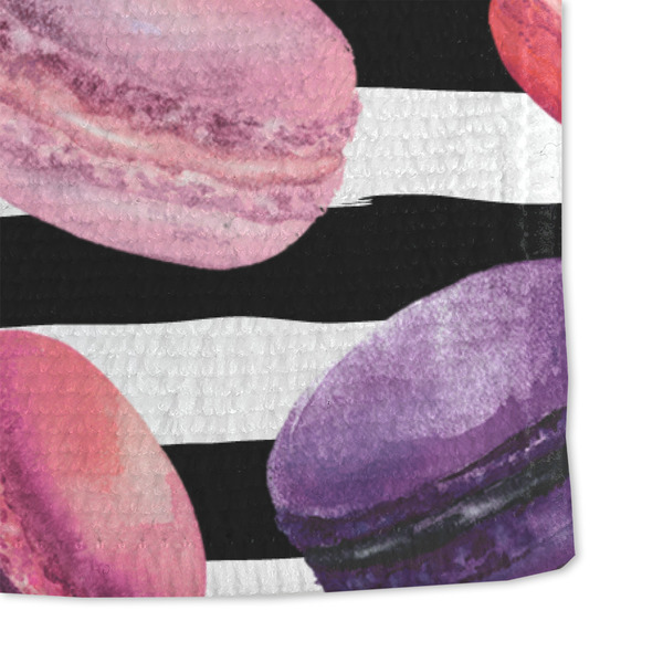Macarons Microfiber Dish Towel - DETAIL