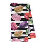 Macarons Kitchen Towel - Microfiber