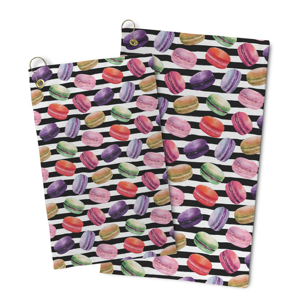 Macarons Microfiber Golf Towel - PARENT/MAIN
