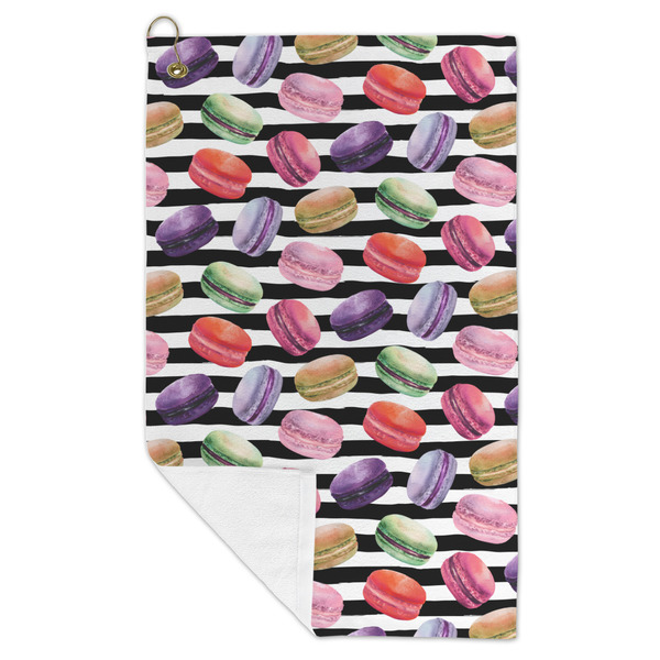 Macarons Microfiber Golf Towels - FOLD