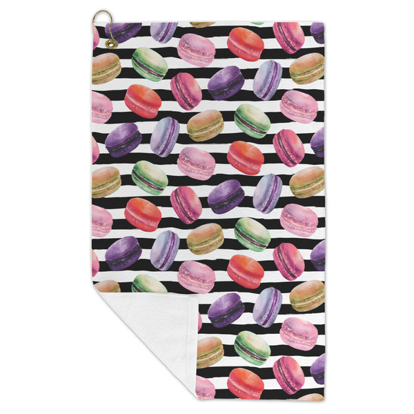 Macarons Microfiber Golf Towels - FOLD
