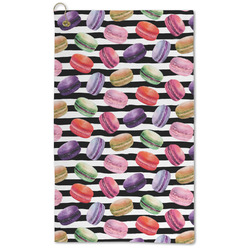 Macarons Microfiber Golf Towel - Large